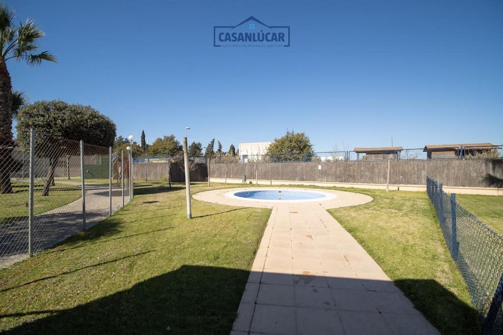 Apartamento Cigueena Sanlúcar de Barrameda Zewnętrze zdjęcie