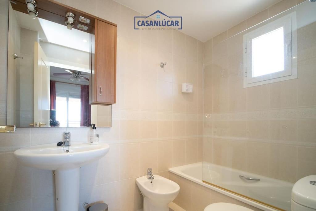 Apartamento Cigueena Sanlúcar de Barrameda Zewnętrze zdjęcie