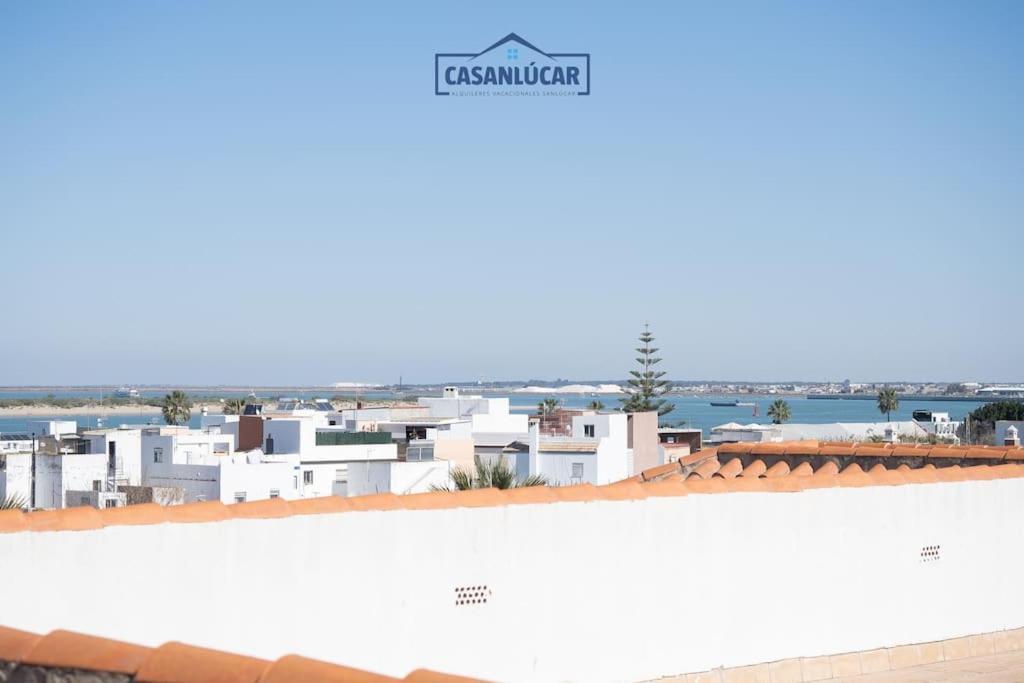 Apartamento Cigueena Sanlúcar de Barrameda Zewnętrze zdjęcie